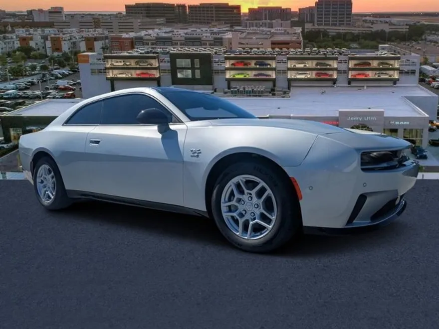 2025 Dodge Charger Daytona R/T photo 1