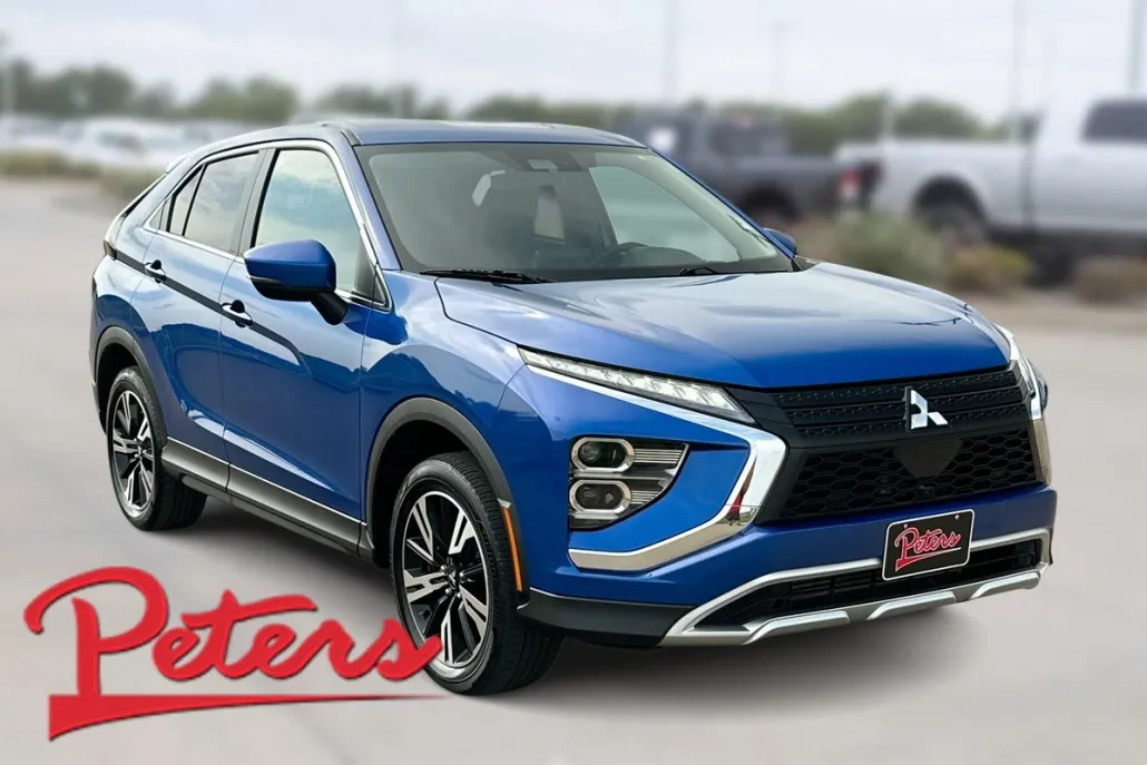 2024 Mitsubishi Eclipse Cross SE photo 1