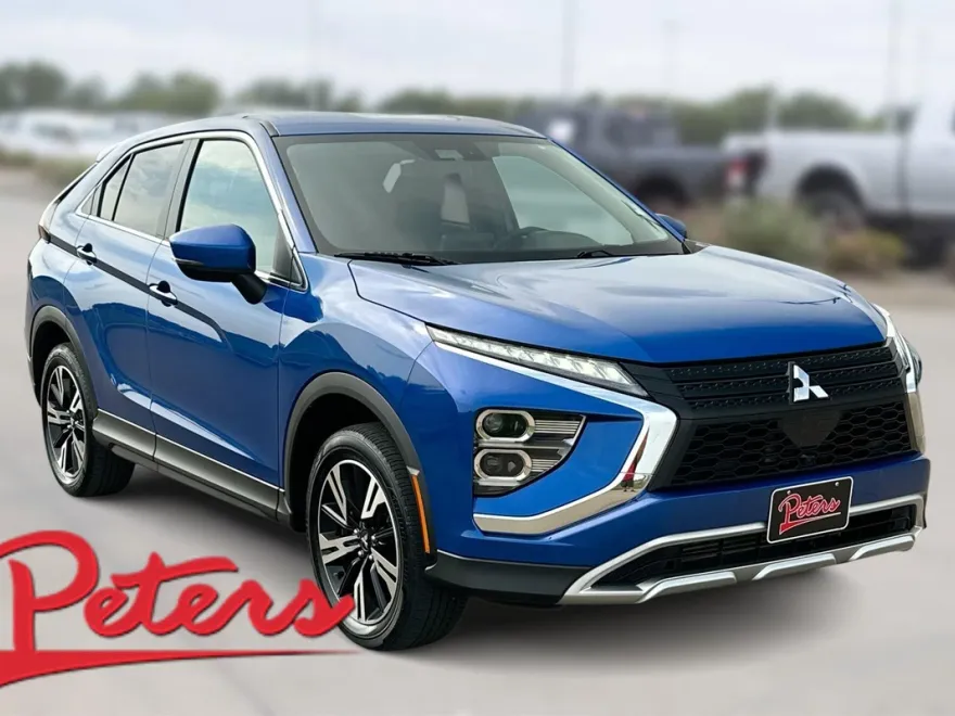 2024 Mitsubishi Eclipse Cross SE photo 1