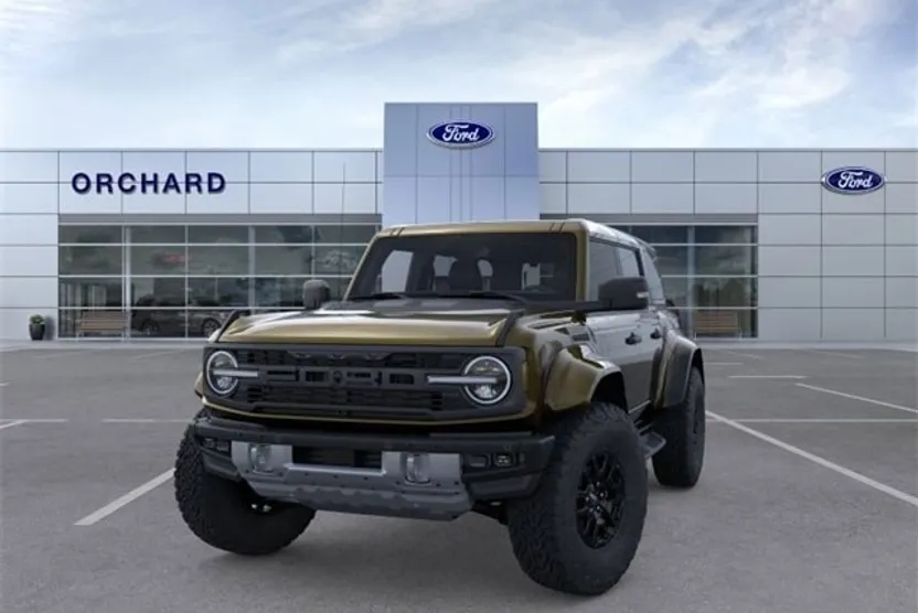 2025 Ford Bronco Raptor photo 1