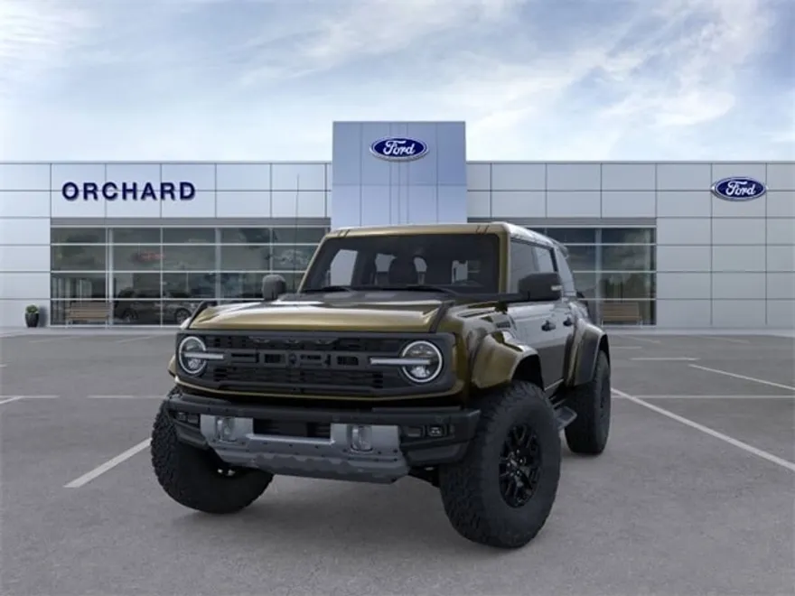 2025 Ford Bronco Raptor photo 1