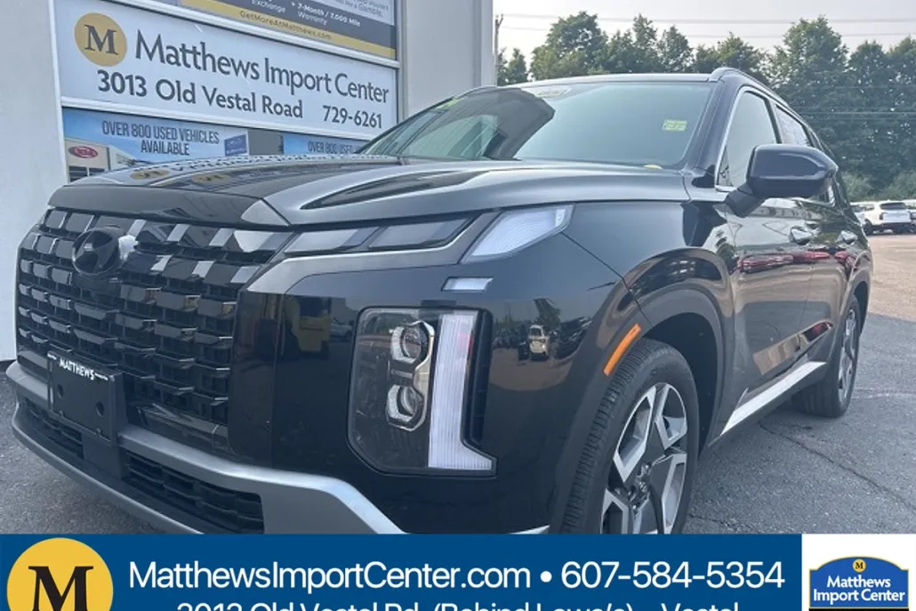 2024 Hyundai Palisade Limited photo 1