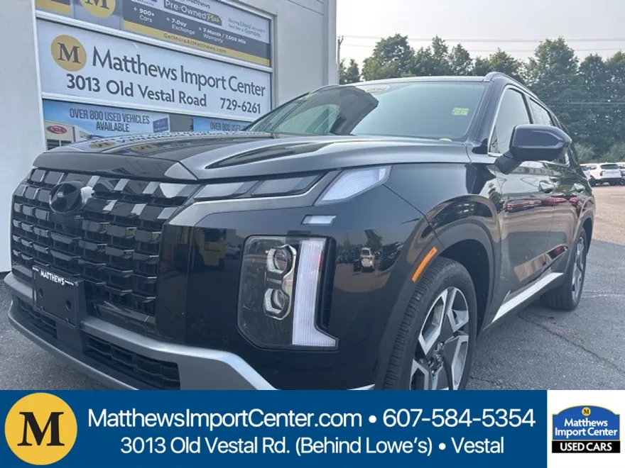 2024 Hyundai Palisade Limited photo 1