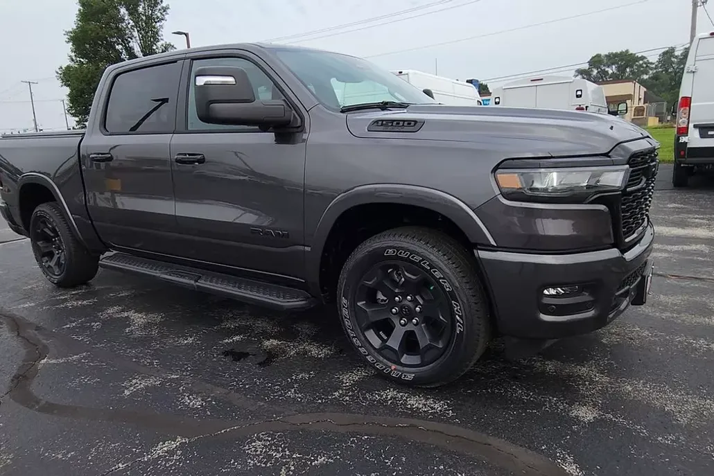 2025 Ram 1500 Big Horn Lone Star photo 1