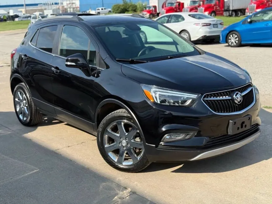 2017 Buick Encore Essence photo 1