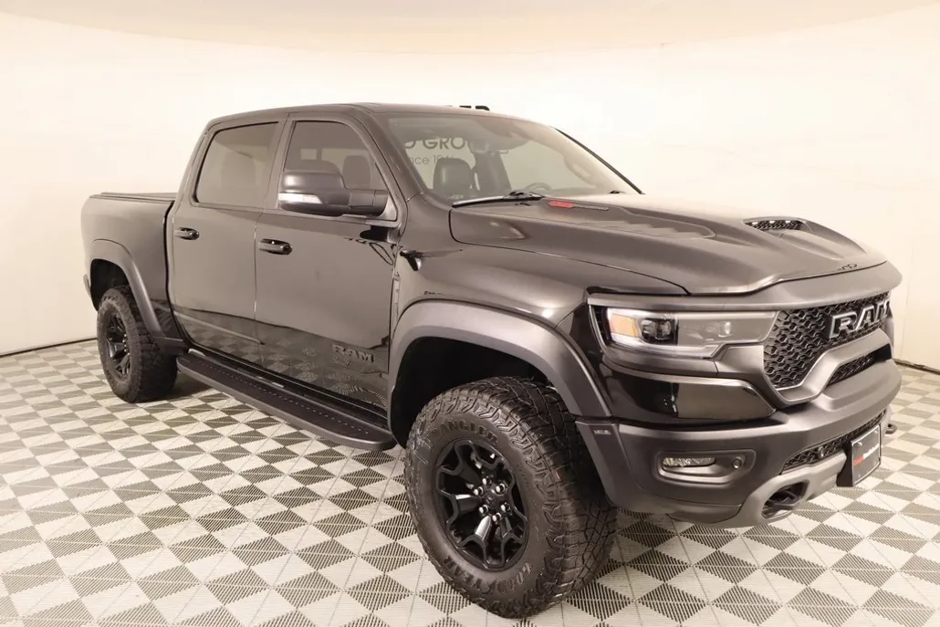 2022 Ram 1500 TRX photo 1