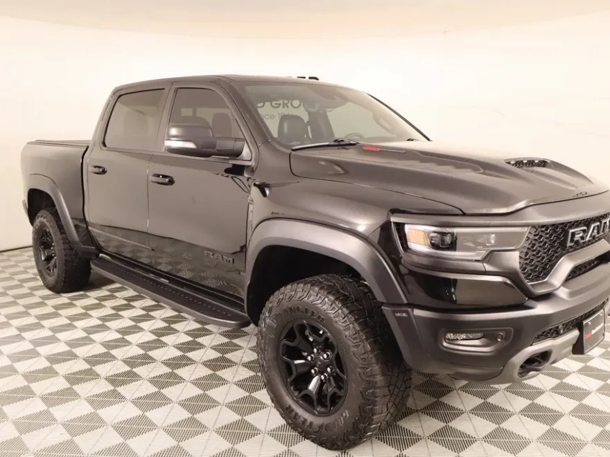 2022 Ram 1500 TRX photo 1