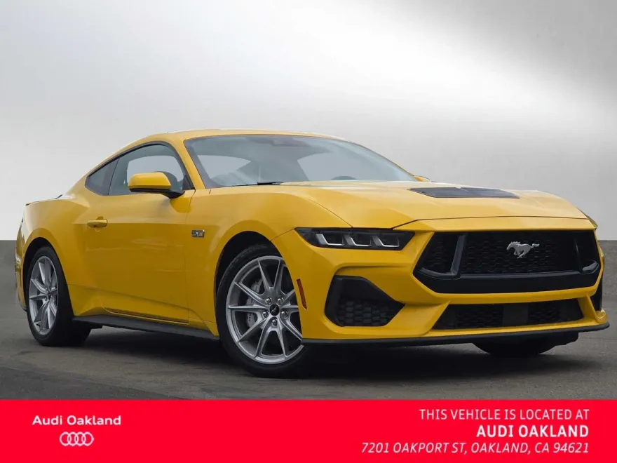 2024 Ford Mustang GT Premium photo 1
