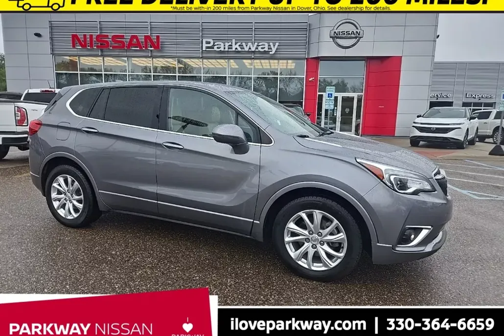 2020 Buick Envision Preferred photo 1