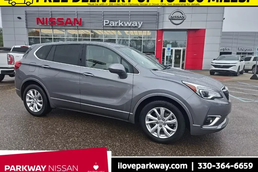 2020 Buick Envision Preferred photo 1