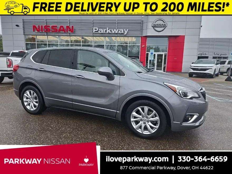 2020 Buick Envision Preferred photo 1