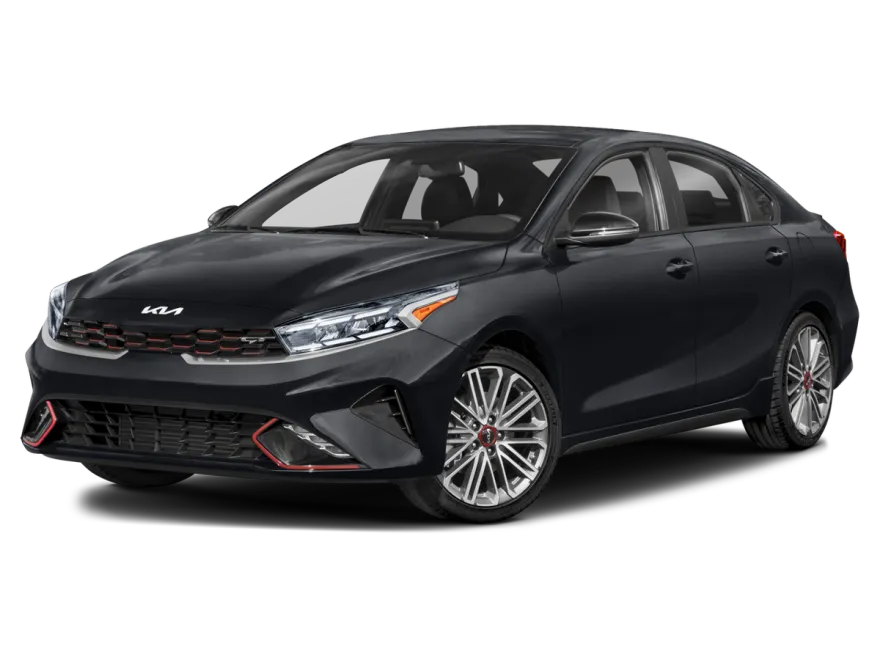 2024 Kia Forte GT-Line photo 1