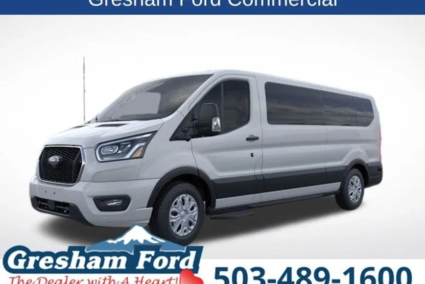 2024 Ford Transit photo 1