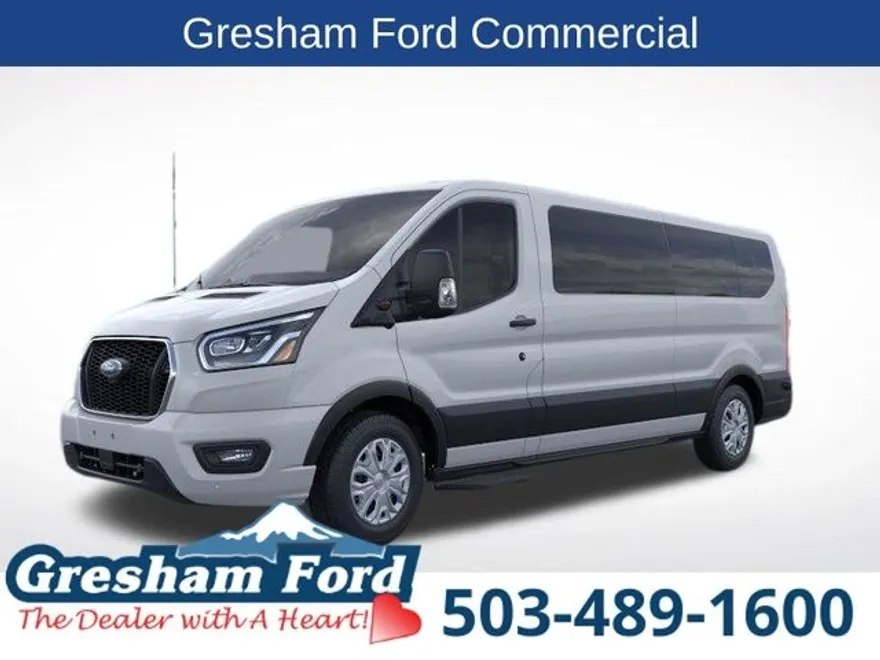 2024 Ford Transit photo 1