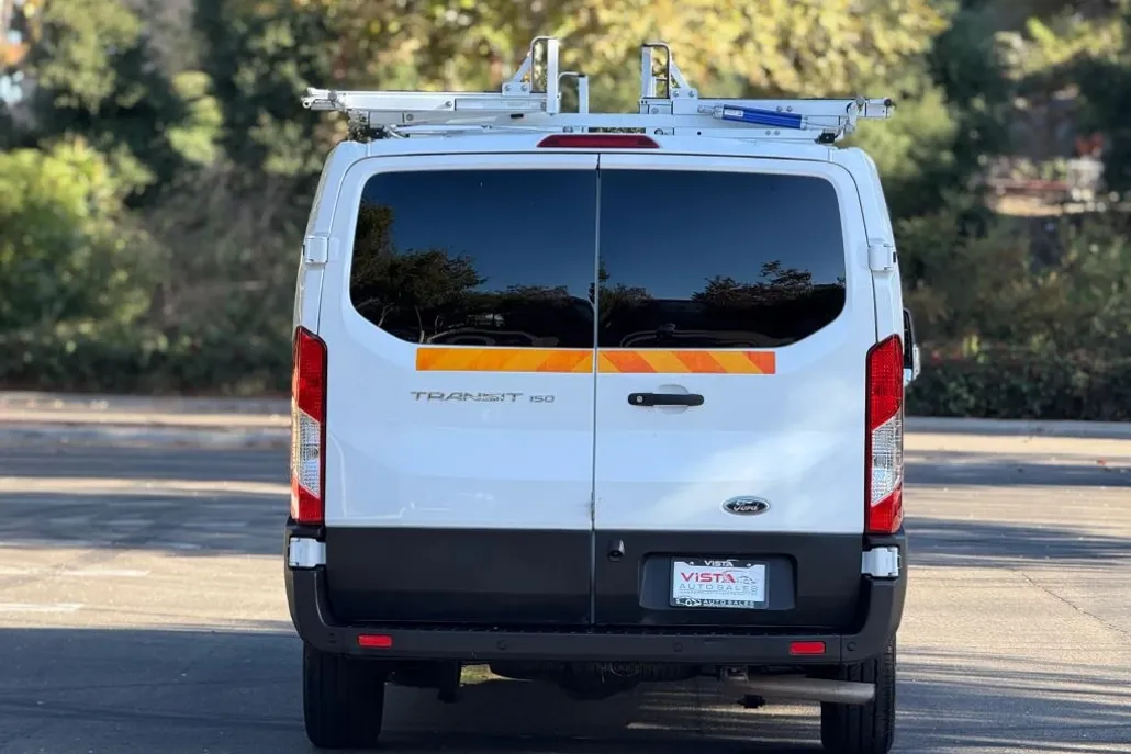 2020 Ford Transit Cargo Van photo 1