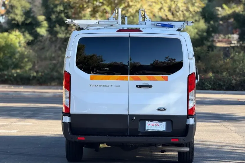 2020 Ford Transit Cargo Van photo 1