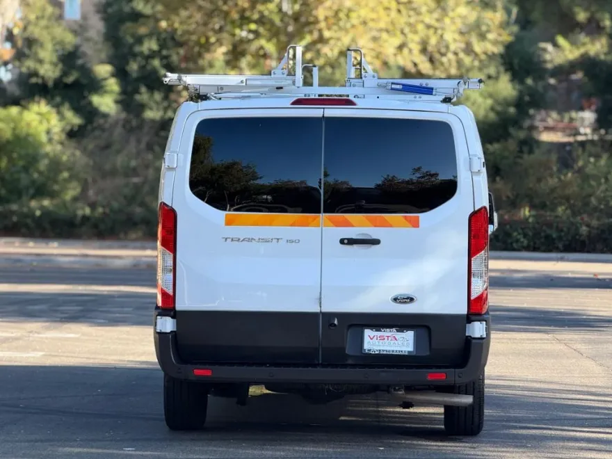 2020 Ford Transit Cargo Van photo 1