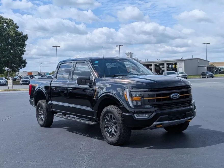 2023 Ford F-150 Tremor photo 1