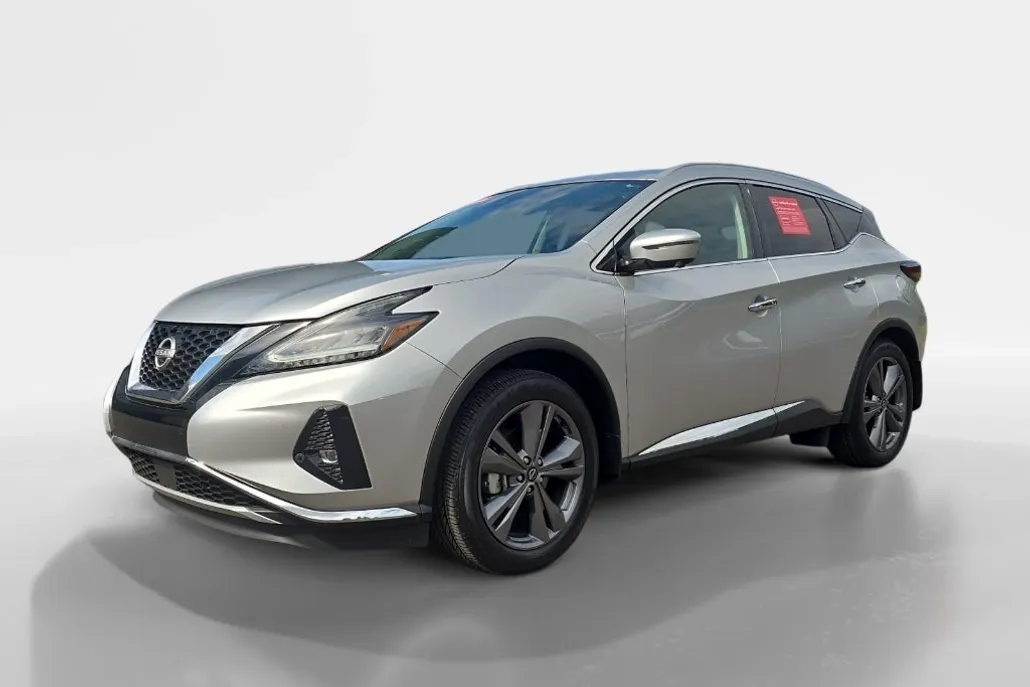 2024 Nissan Murano Platinum photo 1