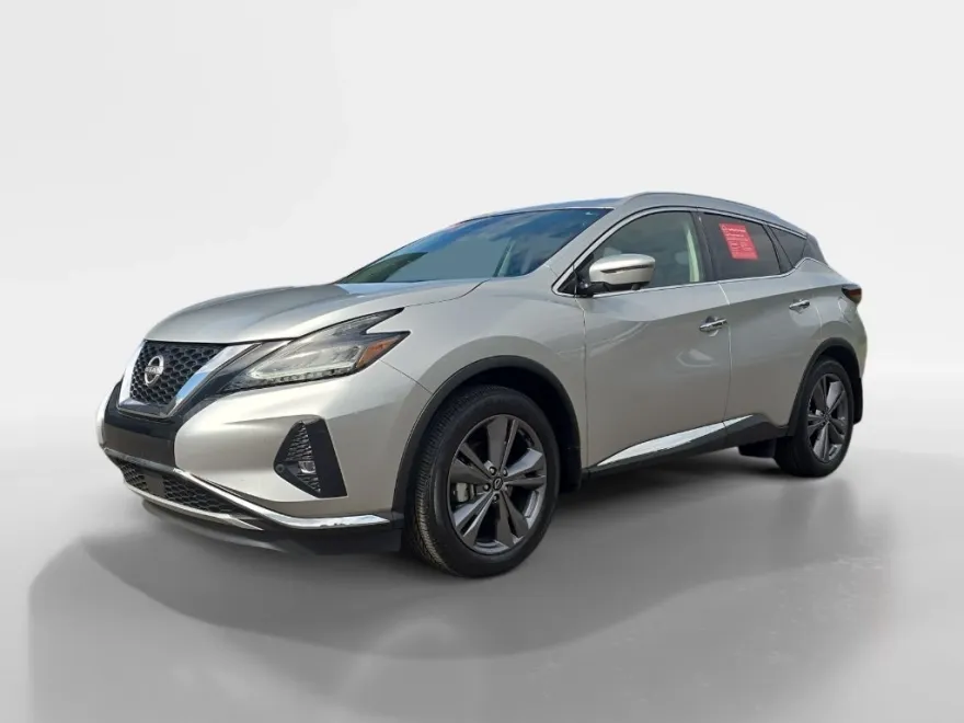 2024 Nissan Murano Platinum photo 1