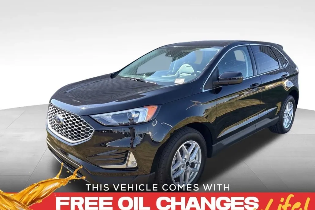 2023 Ford Edge SEL photo 1