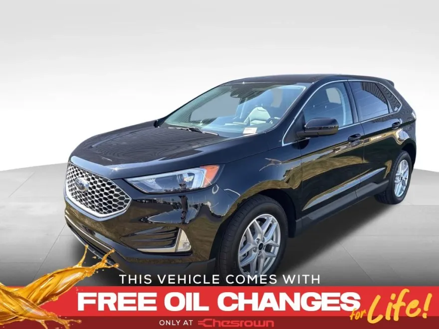 2023 Ford Edge SEL photo 1