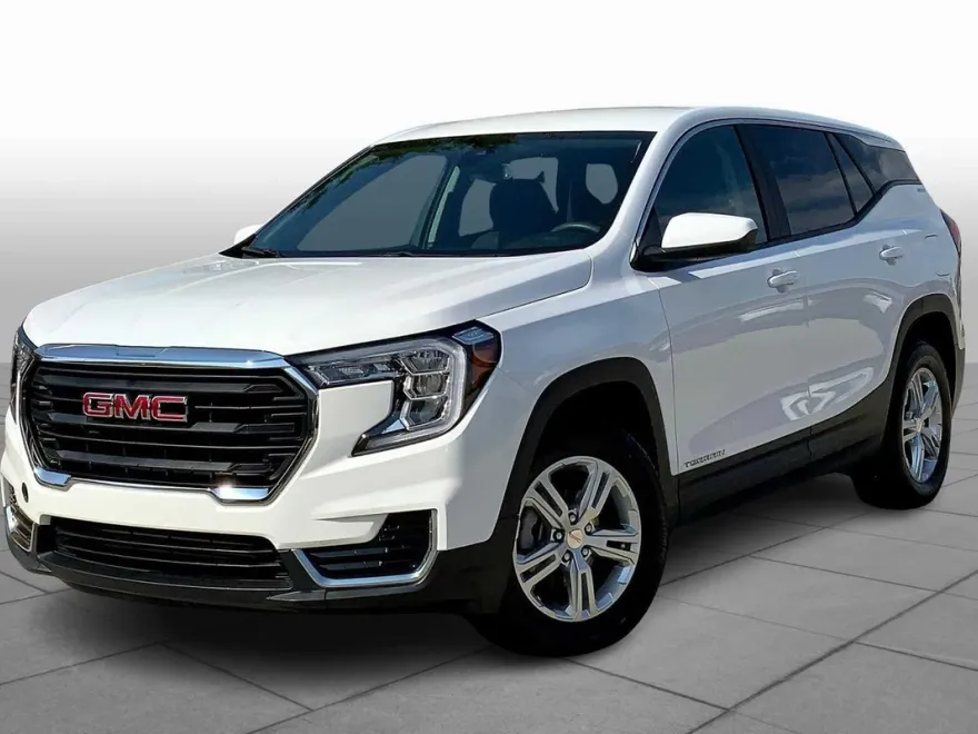 2024 Gmc Terrain SLE photo 1