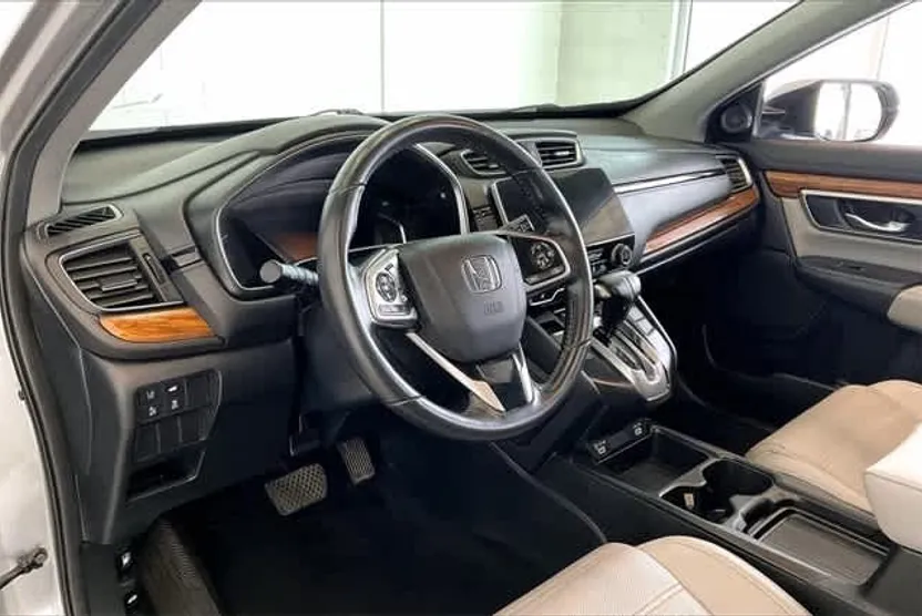2022 Honda CR-V EX-L photo 1