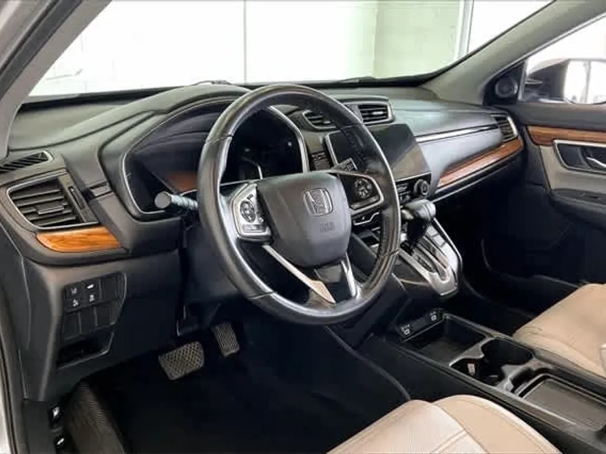 2022 Honda CR-V EX-L photo 1