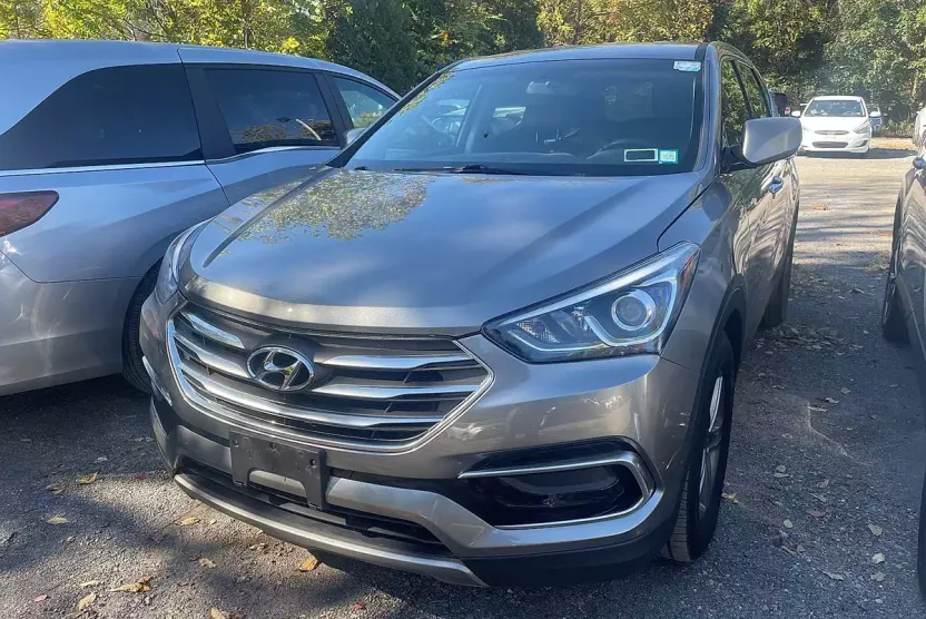 2017 Hyundai Santa Fe Sport Base photo 1