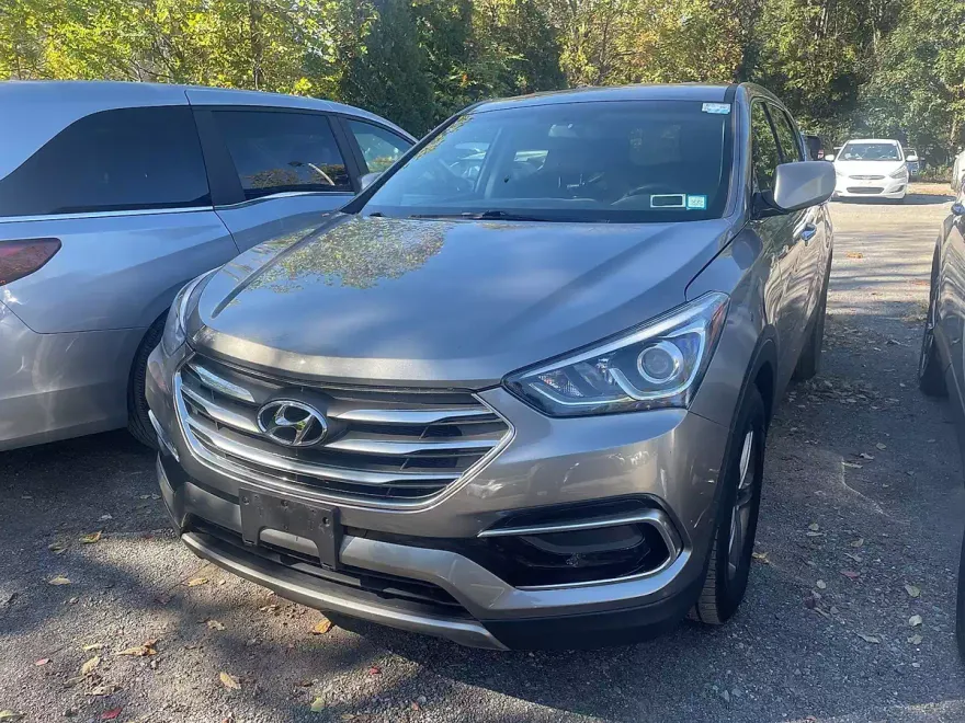 2017 Hyundai Santa Fe Sport Base photo 1