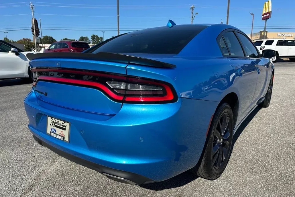 2023 Dodge Charger SXT photo 1