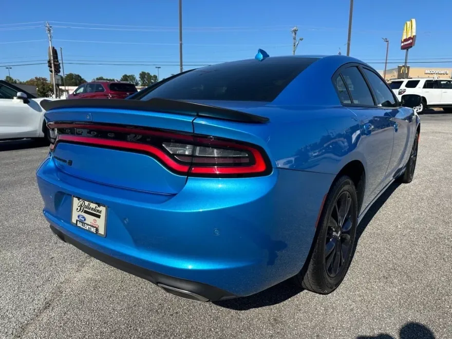 2023 Dodge Charger SXT photo 1