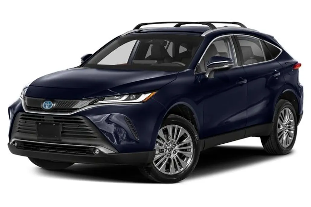2024 Toyota Venza LE photo 1