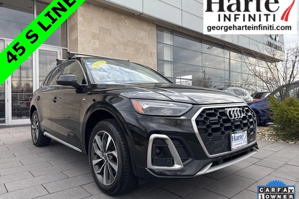 2024 Audi Q5 45 S line Premium Plus photo 1