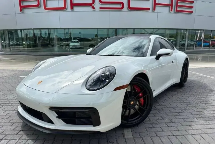 2024 Porsche 911 4S 4 GTS photo 1