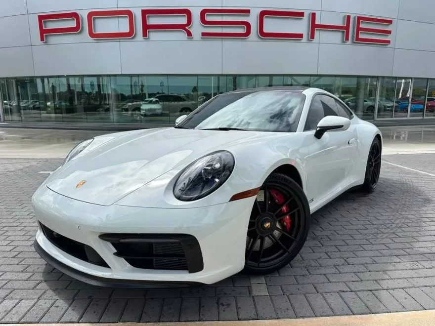 2024 Porsche 911 4S 4 GTS photo 1