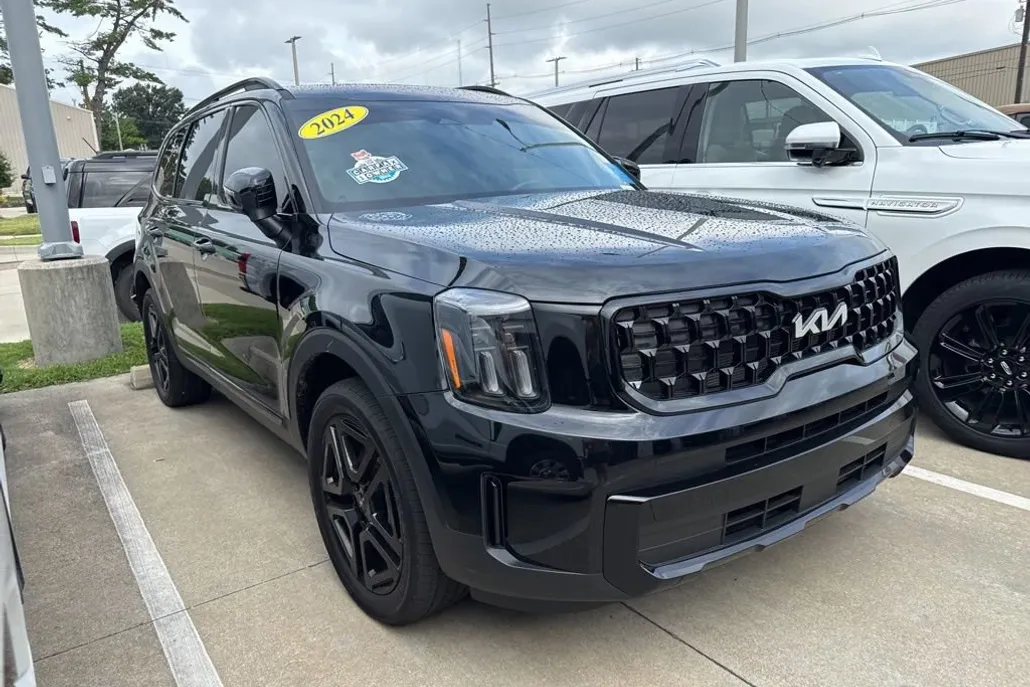 2024 Kia Telluride EX X-Line photo 1