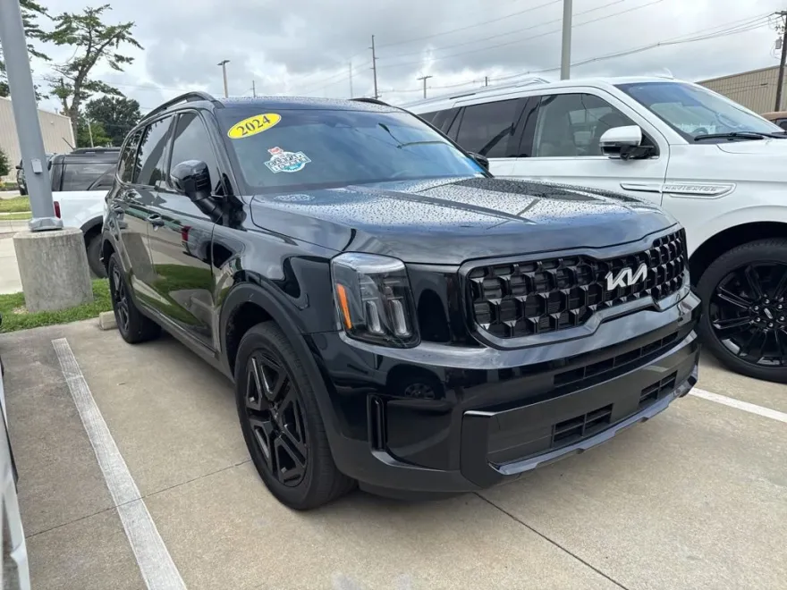 2024 Kia Telluride EX X-Line photo 1