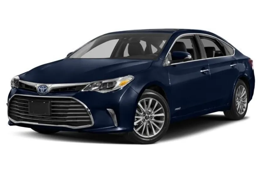 2018 Toyota Avalon Hybrid Plus XLE Premium Limited photo 1