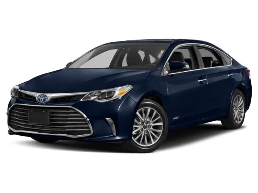 2018 Toyota Avalon Hybrid Limited photo 1