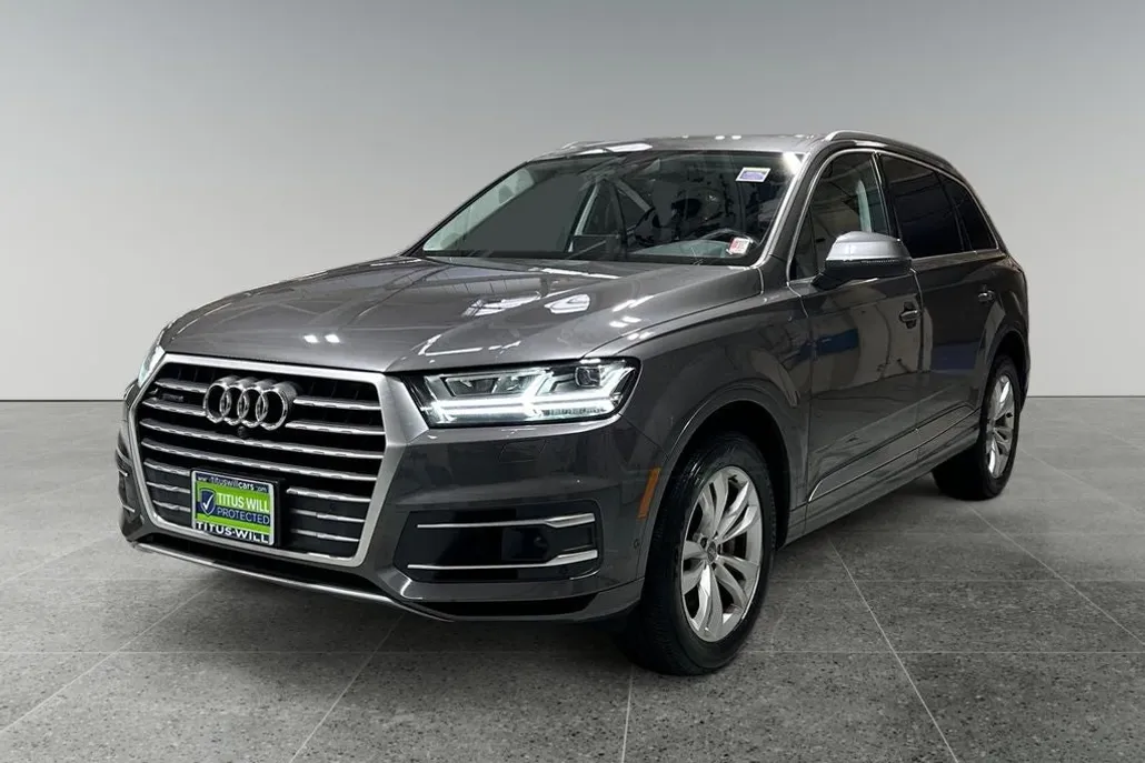 2019 Audi Q7 55 Premium Plus photo 1
