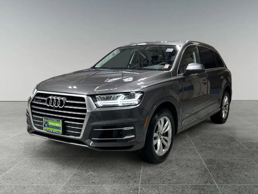 2019 Audi Q7 55 Premium Plus photo 1
