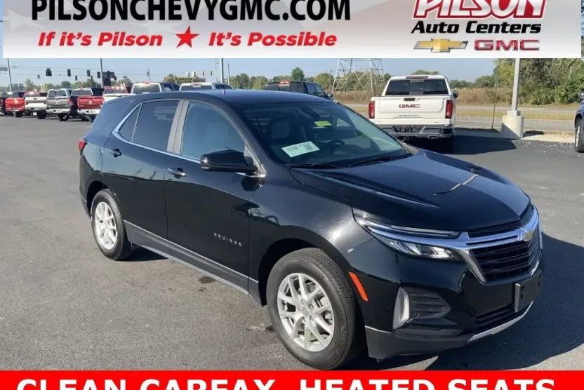 2024 Chevrolet Equinox LT photo 1