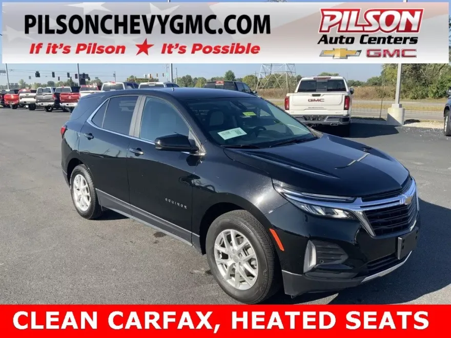 2024 Chevrolet Equinox LT photo 1