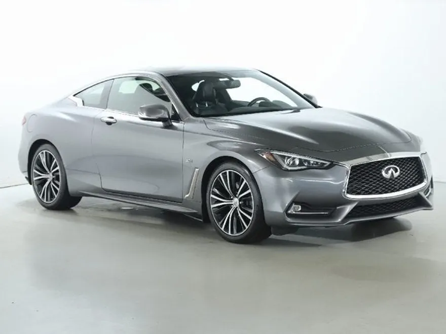 2017 Infiniti Q60 3.0t Premium photo 1