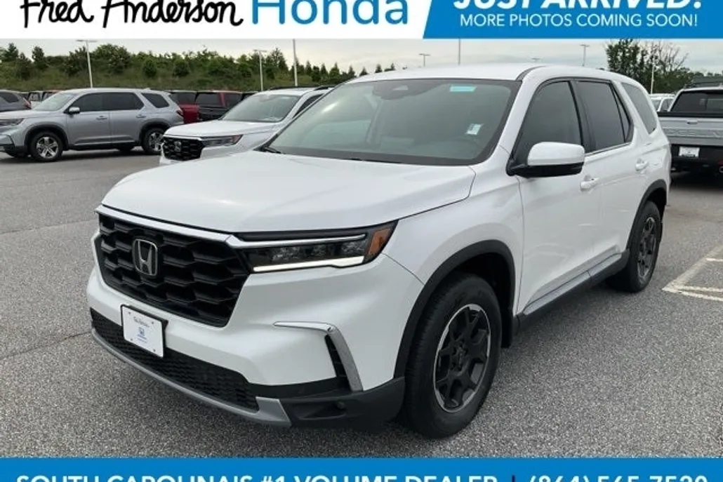 2025 Honda Ridgeline RTL photo 1