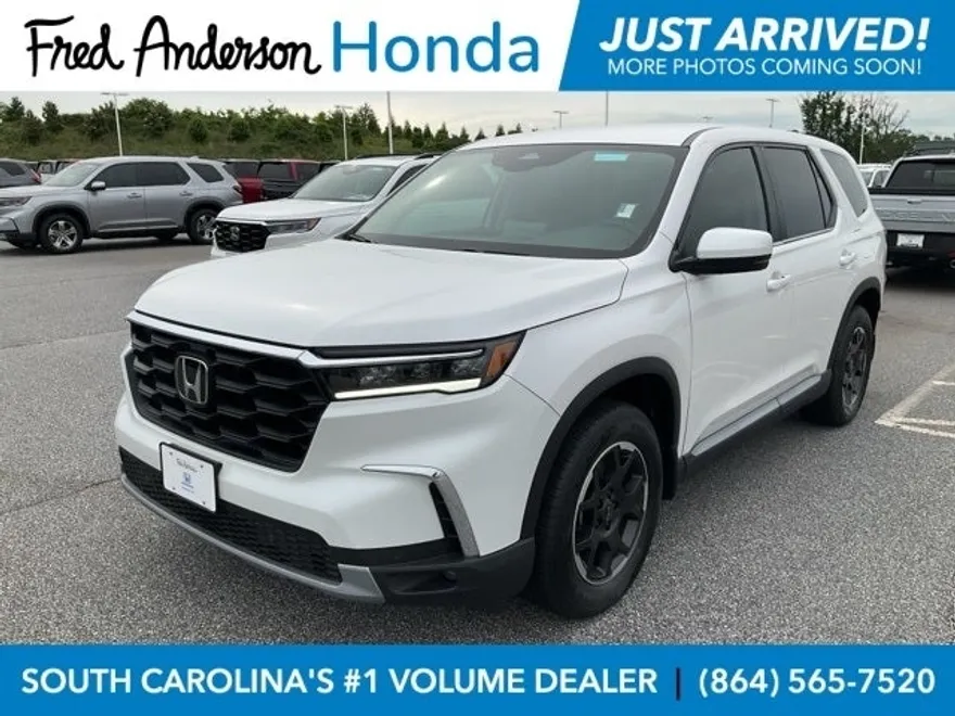 2025 Honda Ridgeline RTL photo 1