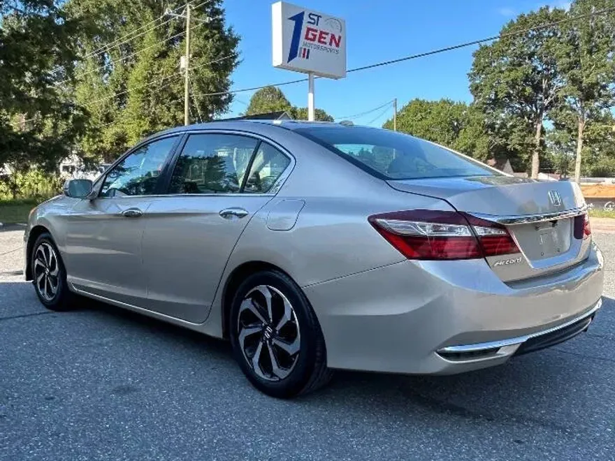 2016 Honda Accord EX-L photo 1