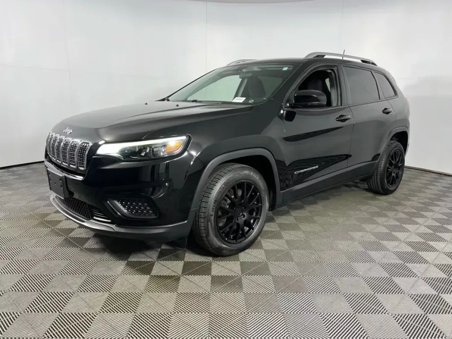 2020 Jeep Cherokee Latitude photo 1